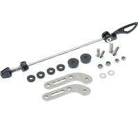 racktime kit d'adaptation pour attache rapide 180mm, Racktime, pour fixation ultérieure au porte-bagages