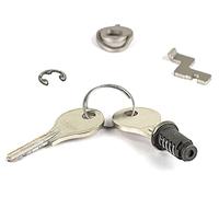 Racktime Mixte - Adulte 45655 SECUREIT SDEBAG Noir 2 Clés