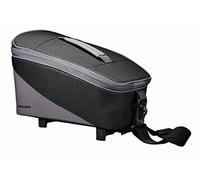 Racktime Sacoche de vélo Talis Noir 8 L