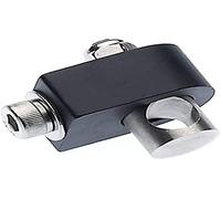 Racktime Mixte Klemmblock Clampset Bloc de serrage, Noir, Taille unique EU