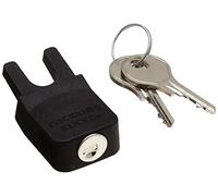 Racktime Porte-Bagage arrière de, Mixte Adulte, Noir, Taille unique