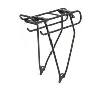 Racktime Porte-Bagages Add-it gris 28"