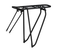 Racktime Porte-Bagages Basic 2.0 noir 28"
