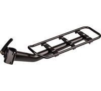Tubus Clip-it Seatpost Pannier Rack Noir Black