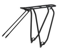 Tubus Racktime Lightit 2.0 Système Porte-Bagages Adulte Unisexe, Noir, 28