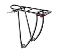 Racktime Porte-Bagages Shine Evo Standard pour Fonction Dynamo noir 28"