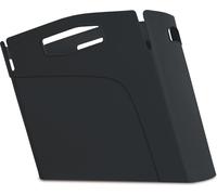 RACKTIME Sac à provisions "Bootbag" capacité noir, avec S