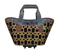 Racktime Agnetha Carrier Bag 15l Marron Brown