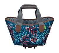 Racktime Sac Agnetha midnight flowers 15 litres