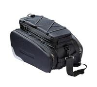 Racktime Sac porte-bagages Odin 2.0 8+11 l Noir