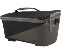 Racktime Sacoche de Vélo Talis 2.0 noir 8 Liter