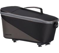 Racktime Sacoche de Vélo Talis noir 8 Liter