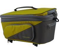 Racktime Sacoche de Vélo Talis Plus vert 8 Liter