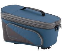 Racktime Sacoche pour Porte-Bagages Talis Plus 2.0 bleue 15 Liter