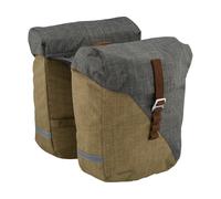 Racktime Sacoches de Vélo Heda 2.0 gris 24 Liter