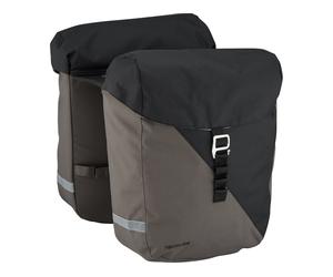 Racktime Sacoches de Vélo Vida 2.0 noir 24 Liter
