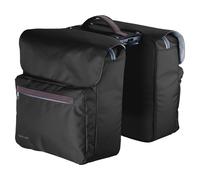 Racktime Sacs pour Porte-Bagages Ture noir 24 Liter