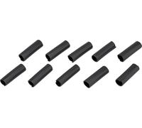 Racktime Set de Protection contre l'Abrasion pour Porte-Bagages noir universal