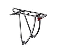 Racktime Shine Evo Light Porte-Bagages 28" Alu Feu Arrière E-Bike DC