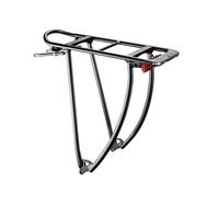 Racktime Shine Evo Standard Porte-Bagage 28 " Aluminium Avec Feu Arrière & Était