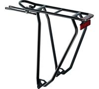 Racktime Syst.-Gepäck.Shine Evo light2.0 noir, 28", alu, env. 620g, sans stand