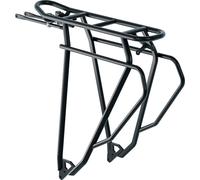 Racktime Syst. porte-bagages Lightit 2.0 Tour noir, 28", alu, env. 750g