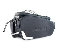 Racktime Sacoche pour porte-bagages Odin – Noir 13 L