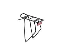 Racktime System-Gepäckträger I-Valo 28´´ // Schwarz