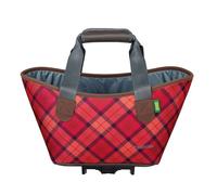RACKTIME System sac à provisions AGNETHA 2.0, noble red