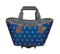RACKTIME System sac à provisions AGNETHA 2.0, polka dots
