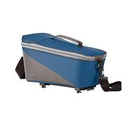 Racktime System Tasche Talis 2.0 Blau/Grau, INKL.