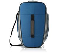 Racktime Talis Plus Sacoche pour Porte-Bagages Mixte, Bleu, 35 x 28 x 26 cm
