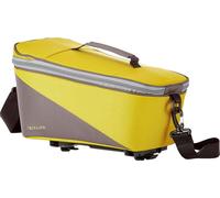 Racktime Trunkbag TALIS 2.0 lime green stone grey taille 38x23x22 cm 8l