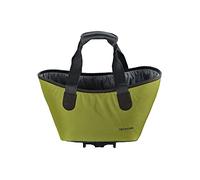 Racktime Tubus Carrier Systems GmbH Agnetha 2.0 Sac, Unisexe, pour Adulte, Vert, Taille Unique