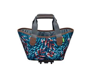 Racktime Unisexe - Adulte Agnetha Sac Porte-Bagages Vert Taille Unique