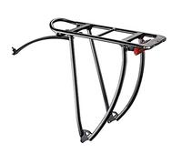 Racktime Unisexe - Adulte Shine Evo Imm - Noir - Taille 1