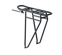 Racktime Unisexe - Porte-Bagages Eco 2.0 pour Adulte, Noir, 26"