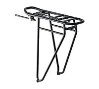 Racktime Unisexe - Porte-Bagages Eco 2.0 pour Adulte, Noir, 29"