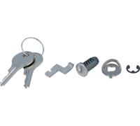 Racktime Verrouillage Secureit Sidebag gris single