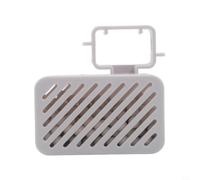 Rackumic Argent pour module ionique pour Dreame pour x50 Ultra L50 Pro | Technologie argentée électrolytique, taux de destruction de 99,9 %, s'adapte au réservoir d'eau propre, réduit le sol