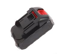 Rackumic Boîtier de rangement en plastique pour batteries Li-ion 21 V série 5 - Boîtier sans carte de chargement PCB pour outils électriques sans fil - Réparation ou construction personnalisée