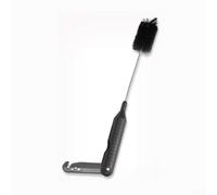 Rackumic Brosse de nettoyage de sol compatible avec Dreame for Tineco for Midea pour Haier réservoir d'eau et brosse à rouleau avec grattoir d'épilation Outil d'entretien pour lave-sols