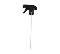 Rackumic Buse de Pulvérisation pour Kärcher WV1 WV2 WV3 12.2cm(1PACK) | Conçu pour fenêtres, inclut fonction grattoir, pulvérisation large, , pour idéal intérieur extérieur