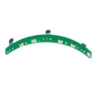 Rackumic Capteur d'effet Hall pour Xiaomi 3 3Lite G30 4Ultra et Kugoo pour scooters électriques M4pro avec ingénierie de précision et PCB (D)