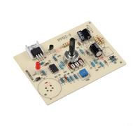 Rackumic Carte contrôleur A1321 pour station de soudure série 936 fer électrique avec matériau PCB haute température et pièce de rechange de traitement précis du signal
