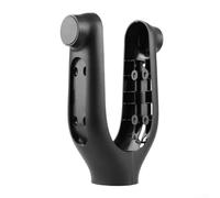 Rackumic Coque de protection de fourche gauche et droite pour trottinette électrique Ninebot F30 F40 en ABS noir - Pièce de rechange pour la sécurité de conduite sur privé