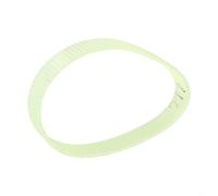 Rackumic Courroie d'entraînement pour rabot 5140010-28 compatible avec les machines à bois DW735 et DW735X Remplacement en caoutchouc pour maintenir une fonction optimale de l'outil 1 unité