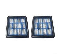 Rackumic Kit de filtre de rechange pour Bissell pour Crosswave pour | Poils en microfibre, noyau en nylon, élimine la saleté, convient pour Omni Force Edge, sans danger pour les sols durs