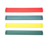 Rackumic Lame Caoutchouc 280mm pour Kärcher WV6 Plus Remplacement | Compatibilité WV6 Plus, longueur 280mm, matériau caoutchouc pour durable, absorption eau optimale, nettoyage trace