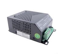 Rackumic LBC2403B Chargeur de batterie 24 V 3 A pour générateur diesel intelligent Dispositif flotteur double tension avec panne secteur pour usage industriel